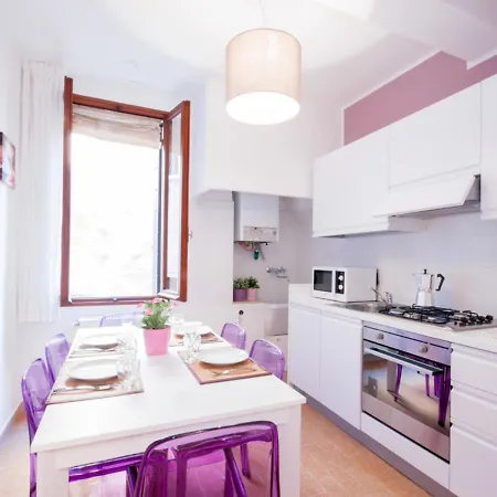 Appartement Sleeps 8 Air Con Wifi
